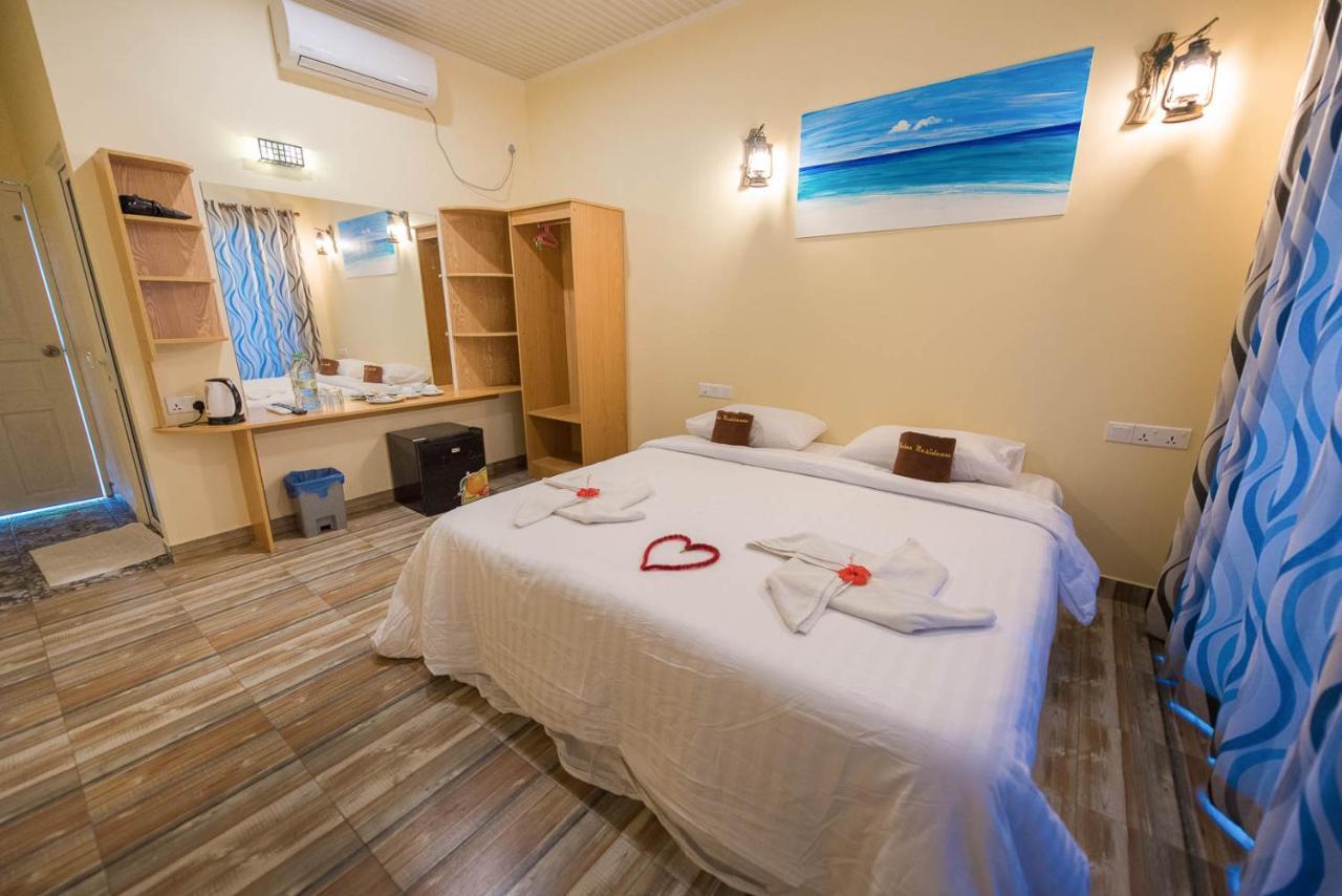 Relax Residence Thoddoo Maldives Экстерьер фото