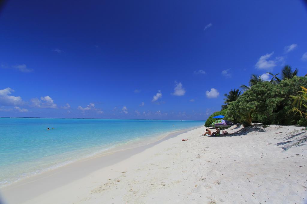 Relax Residence Thoddoo Maldives Экстерьер фото