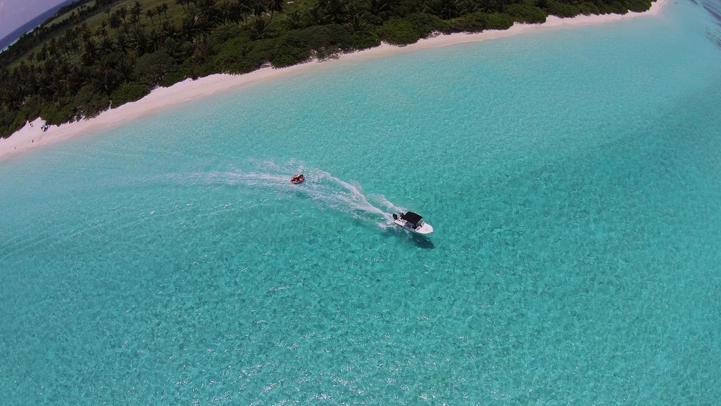 Relax Residence Thoddoo Maldives Экстерьер фото
