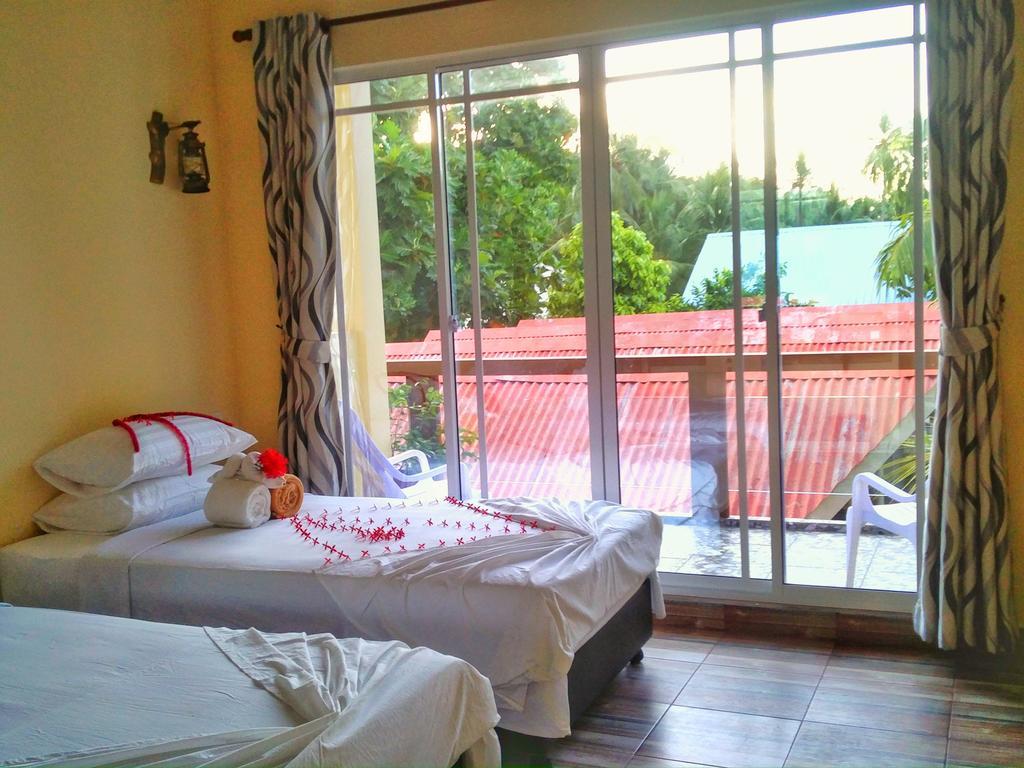 Relax Residence Thoddoo Maldives Экстерьер фото