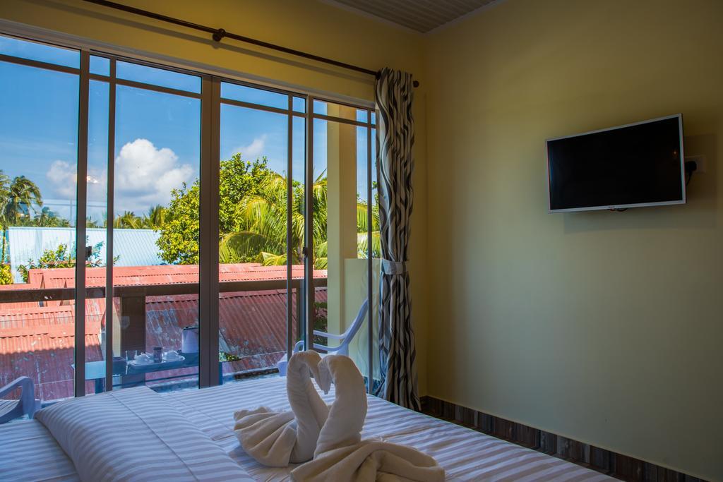 Relax Residence Thoddoo Maldives Экстерьер фото