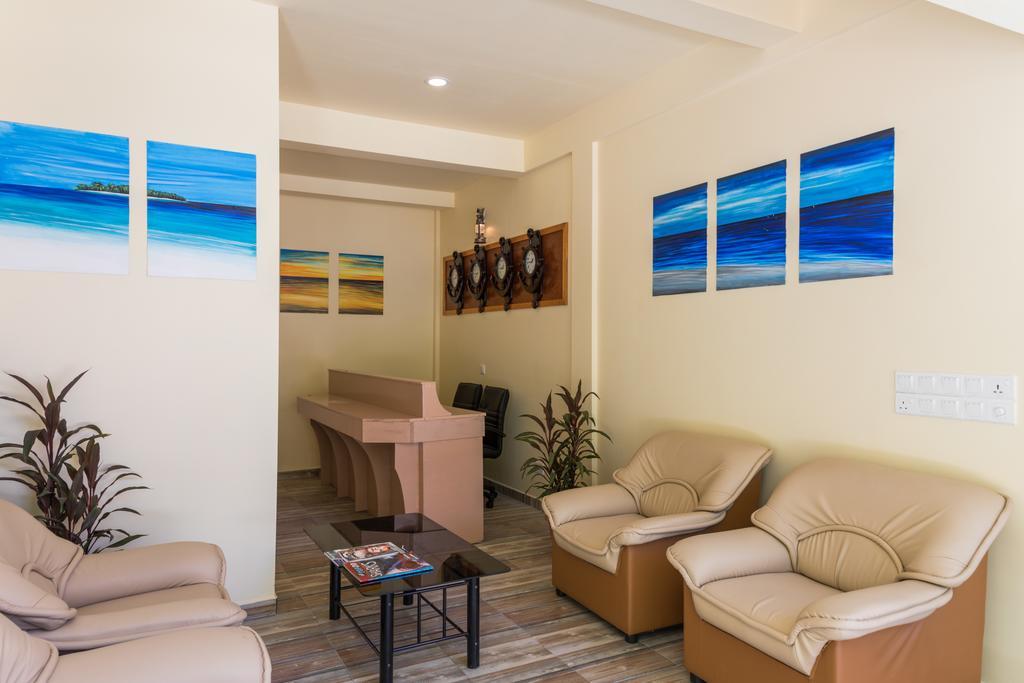 Relax Residence Thoddoo Maldives Экстерьер фото
