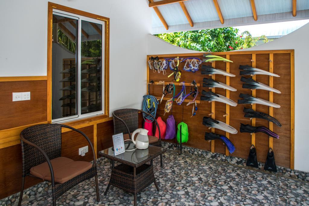 Relax Residence Thoddoo Maldives Экстерьер фото
