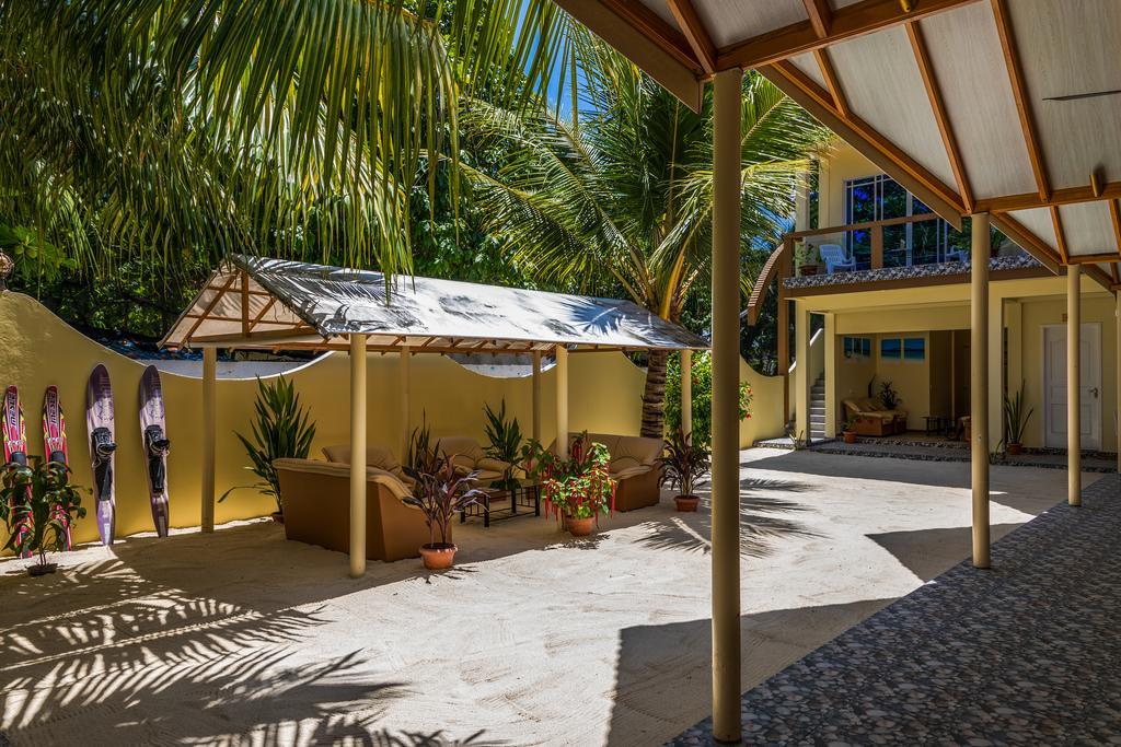 Relax Residence Thoddoo Maldives Экстерьер фото