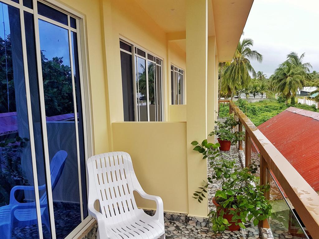Relax Residence Thoddoo Maldives Экстерьер фото