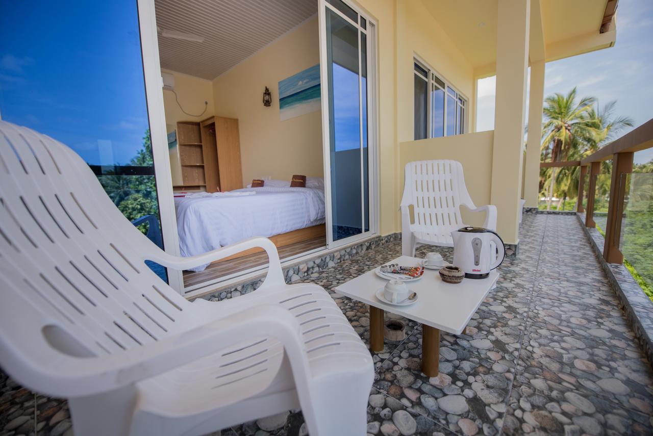 Relax Residence Thoddoo Maldives Экстерьер фото